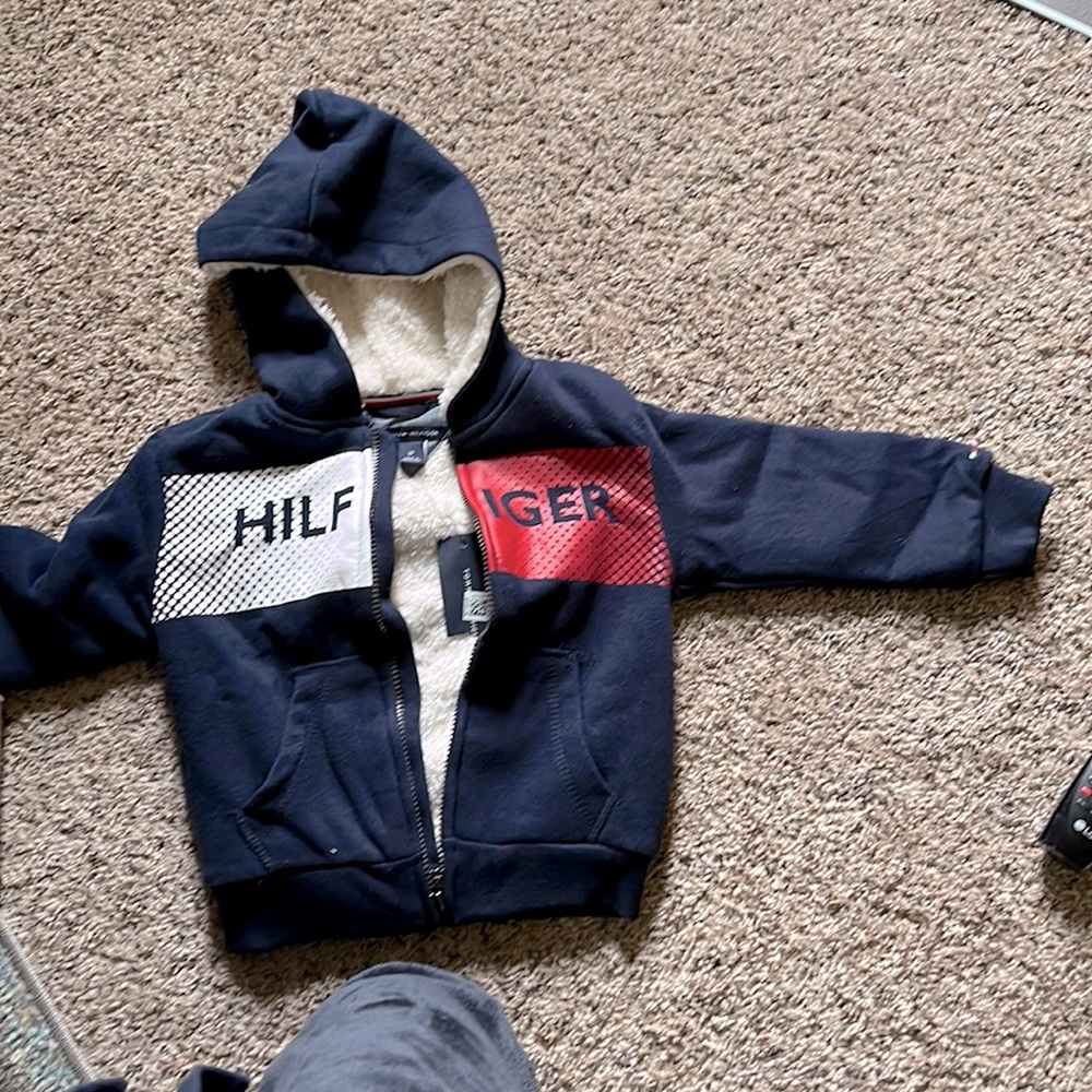 Tommy Hilfiger Toddler 3T boys jacket